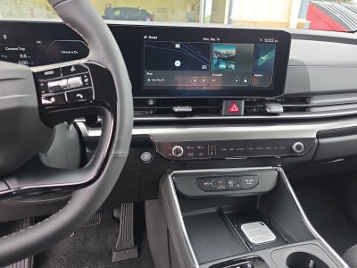 2027 Kia Carnival Hybrid SX