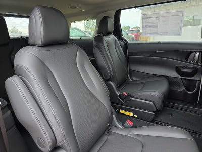 2027 Kia Carnival Hybrid SX