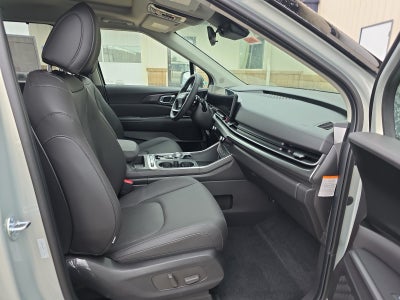 2027 Kia Carnival Hybrid SX