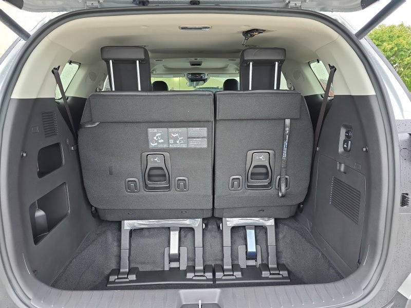 2027 Kia Carnival Hybrid SX