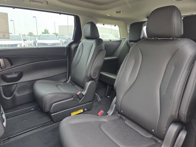 2027 Kia Carnival Hybrid SX