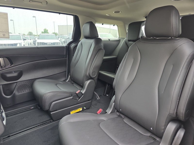 2027 Kia Carnival Hybrid SX