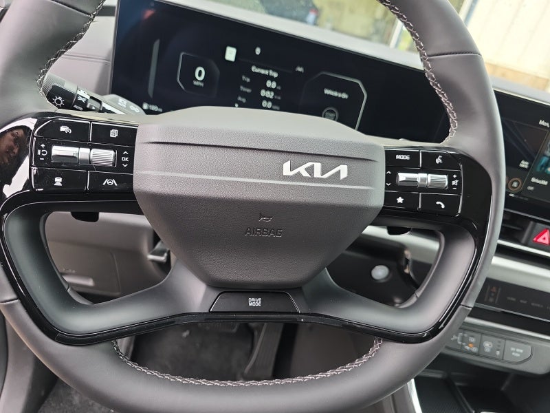 2027 Kia Carnival Hybrid SX