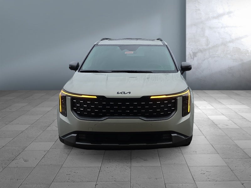 2027 Kia Carnival Hybrid SX
