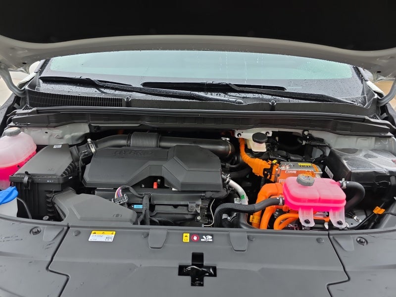 2027 Kia Carnival Hybrid SX
