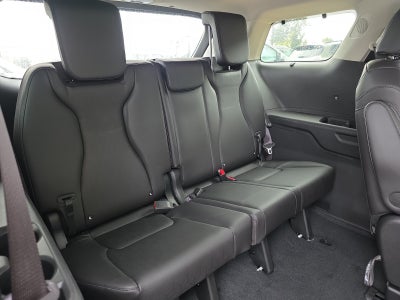 2027 Kia Carnival Hybrid SX