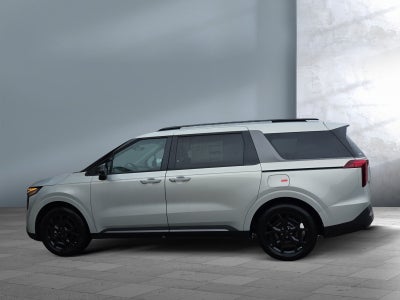 2027 Kia Carnival Hybrid SX