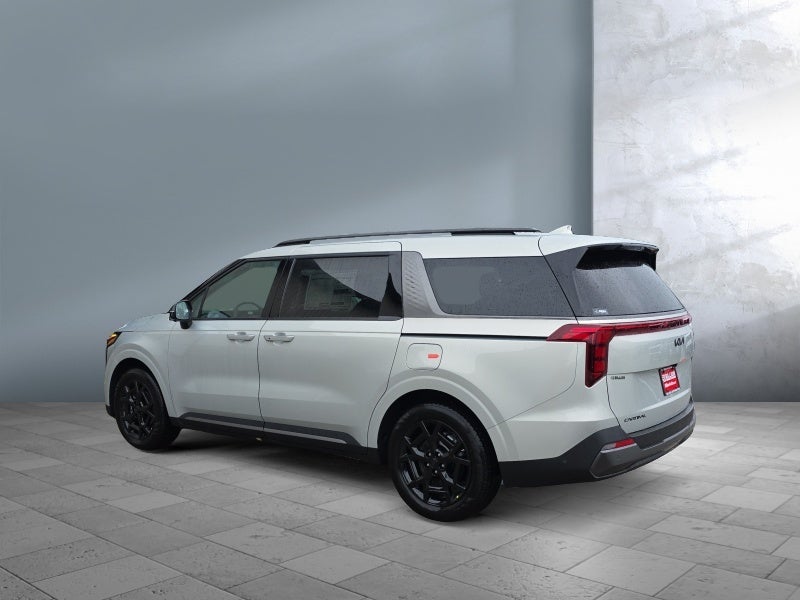 2027 Kia Carnival Hybrid SX