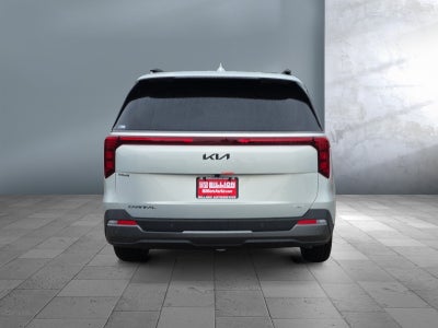 2027 Kia Carnival Hybrid SX