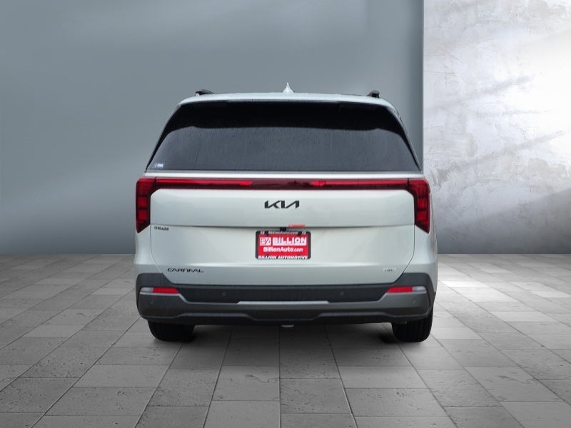 2027 Kia Carnival Hybrid SX