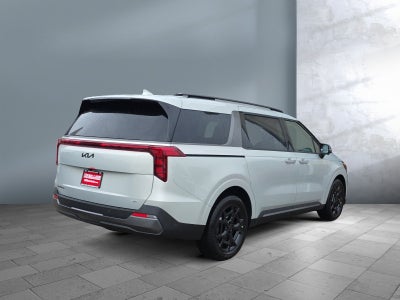2027 Kia Carnival Hybrid SX