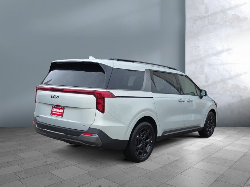 2027 Kia Carnival Hybrid SX