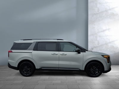 2027 Kia Carnival Hybrid SX