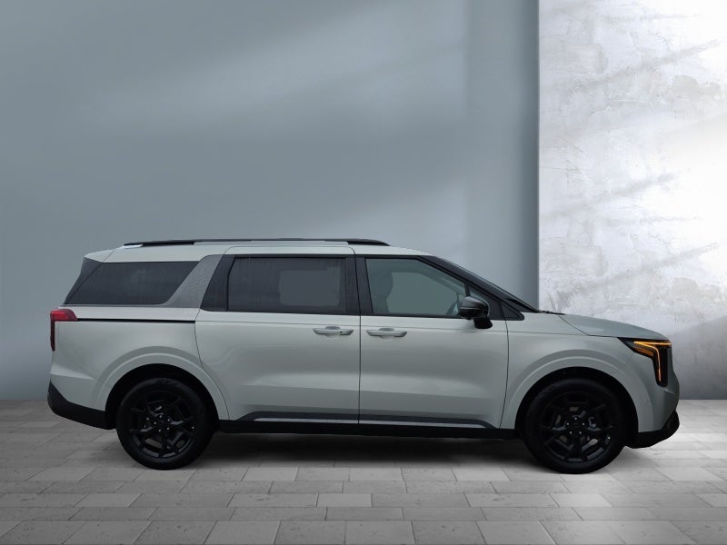 2027 Kia Carnival Hybrid SX