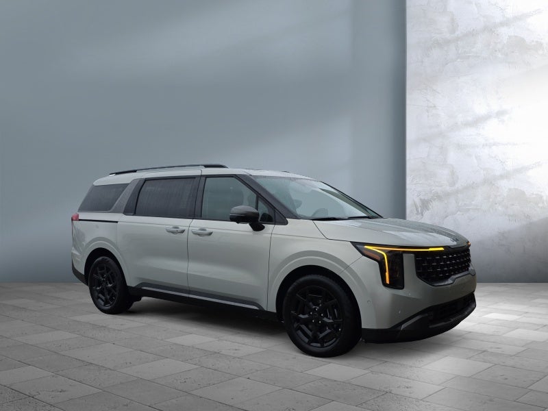 2027 Kia Carnival Hybrid SX