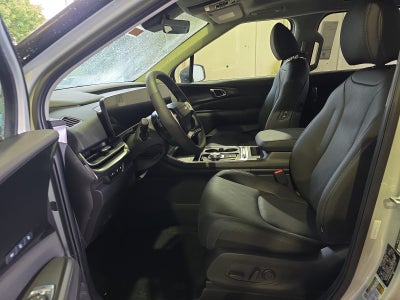 2027 Kia Carnival Hybrid SX