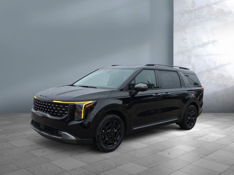 2027 Kia Carnival Hybrid SX