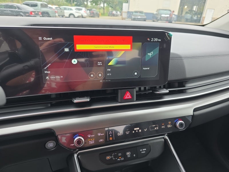 2027 Kia Carnival Hybrid SX