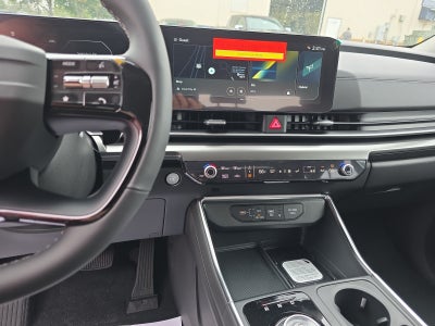 2027 Kia Carnival Hybrid SX