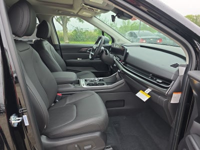 2027 Kia Carnival Hybrid SX