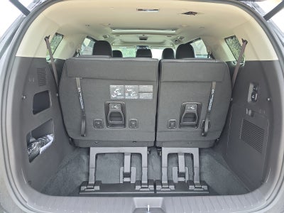 2027 Kia Carnival Hybrid SX
