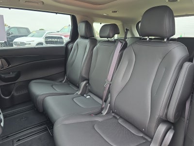 2027 Kia Carnival Hybrid SX