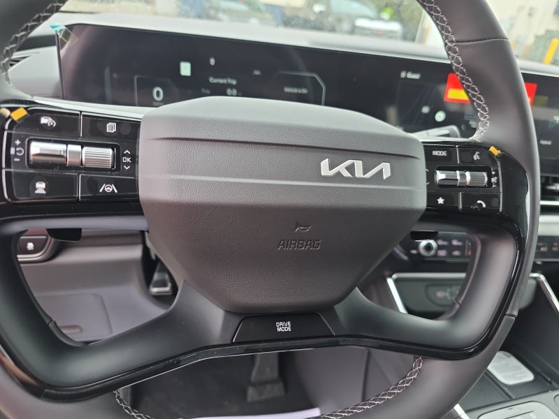 2027 Kia Carnival Hybrid SX