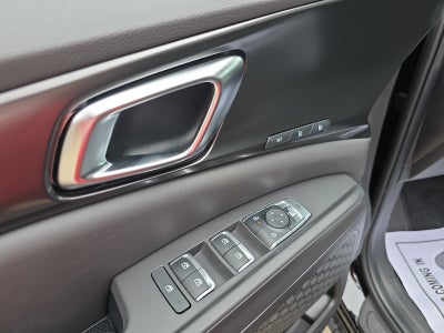 2027 Kia Carnival Hybrid SX
