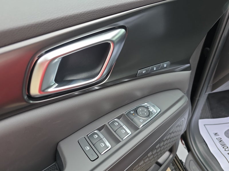 2027 Kia Carnival Hybrid SX