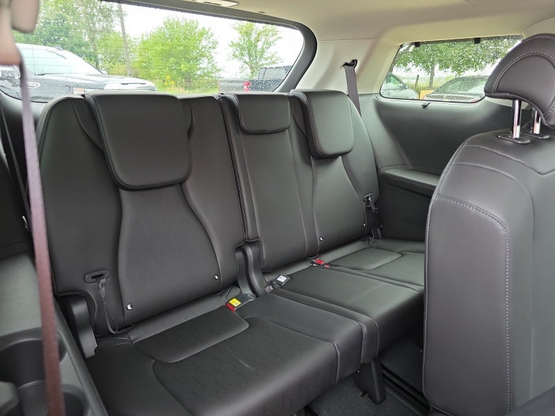 2027 Kia Carnival Hybrid SX