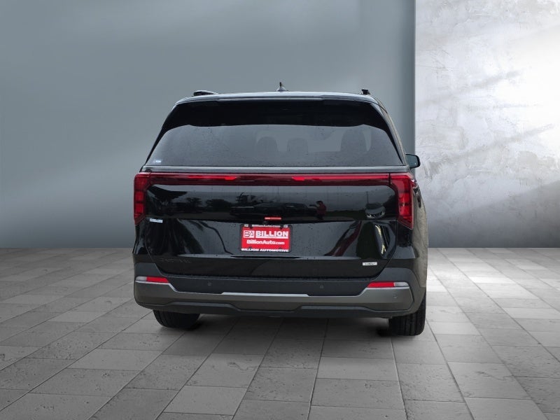 2027 Kia Carnival Hybrid SX