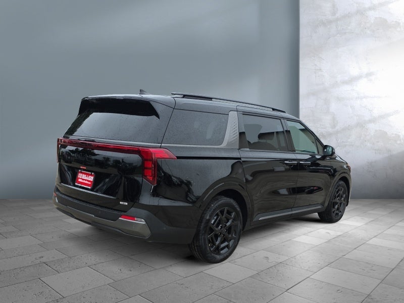 2027 Kia Carnival Hybrid SX