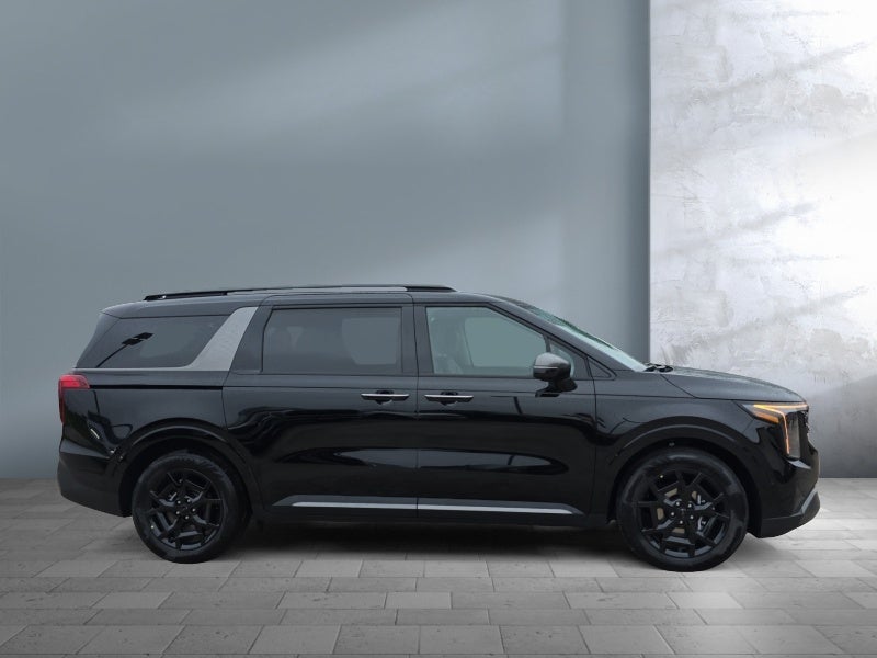 2027 Kia Carnival Hybrid SX