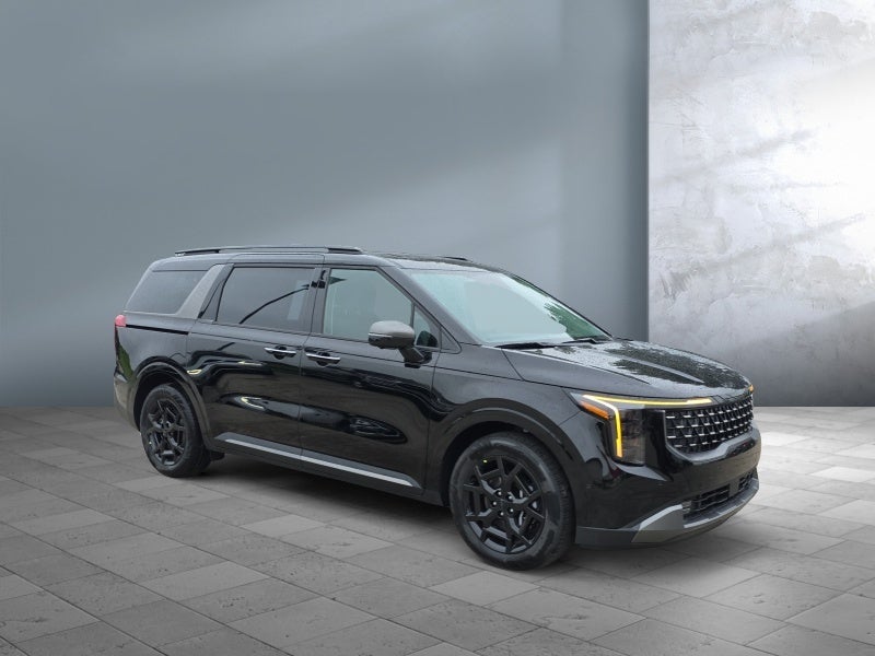 2027 Kia Carnival Hybrid SX