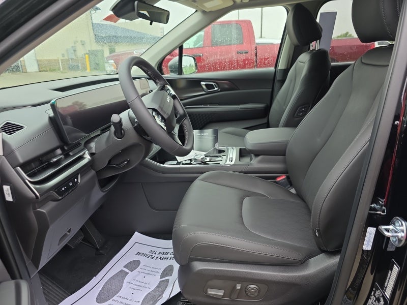 2027 Kia Carnival Hybrid SX
