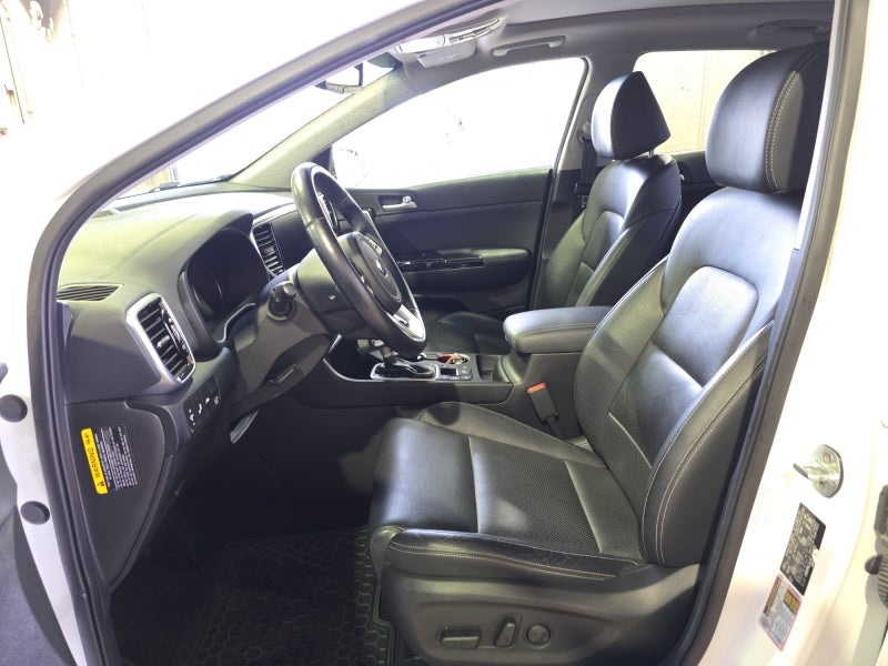 2020 Kia Sportage EX