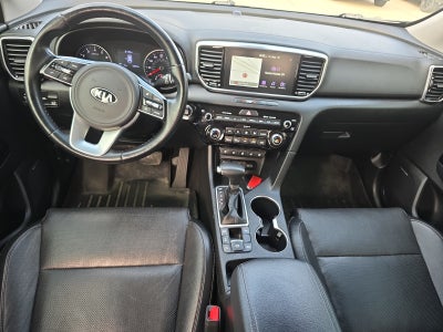 2022 Kia Sportage EX