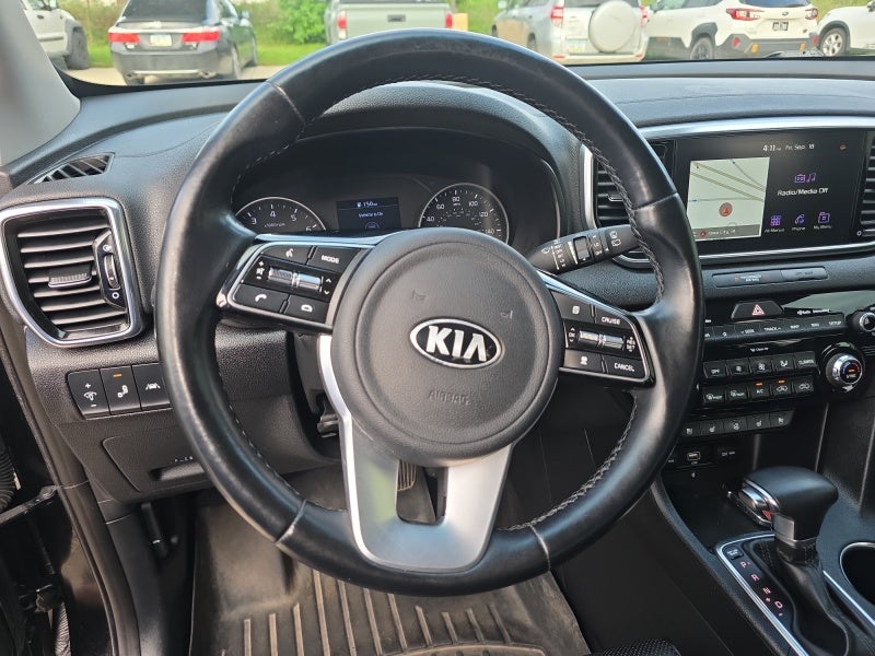 2022 Kia Sportage EX
