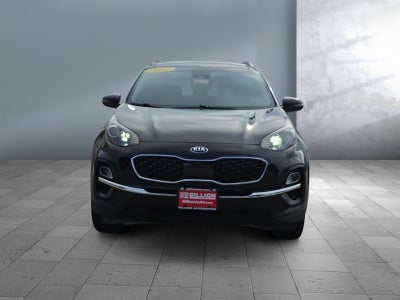 2022 Kia Sportage EX