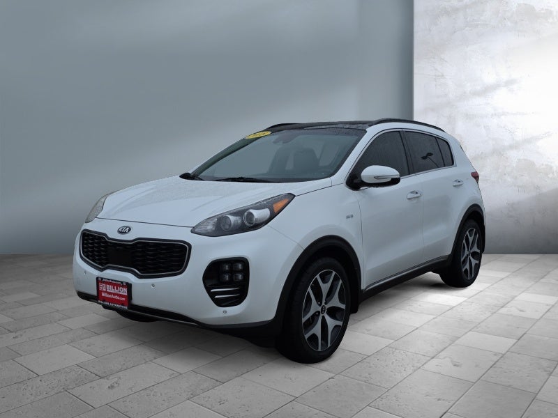 2018 Kia Sportage SX