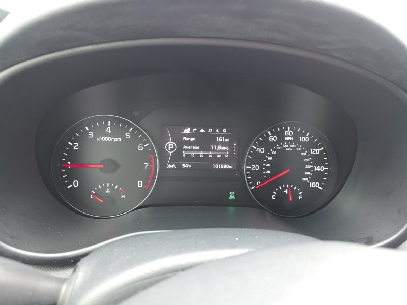 2018 Kia Sportage SX Turbo