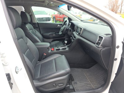 2018 Kia Sportage SX Turbo