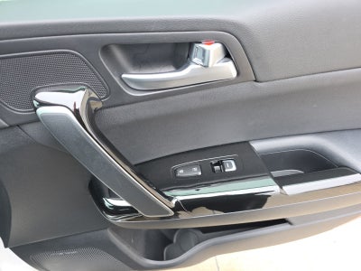 2018 Kia Sportage SX Turbo