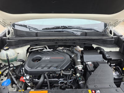 2018 Kia Sportage SX Turbo