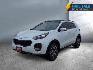2018 Kia Sportage SX Turbo