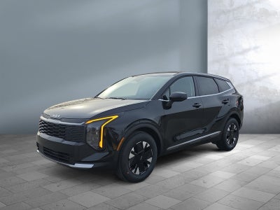 2026 Kia Sportage Hybrid LX