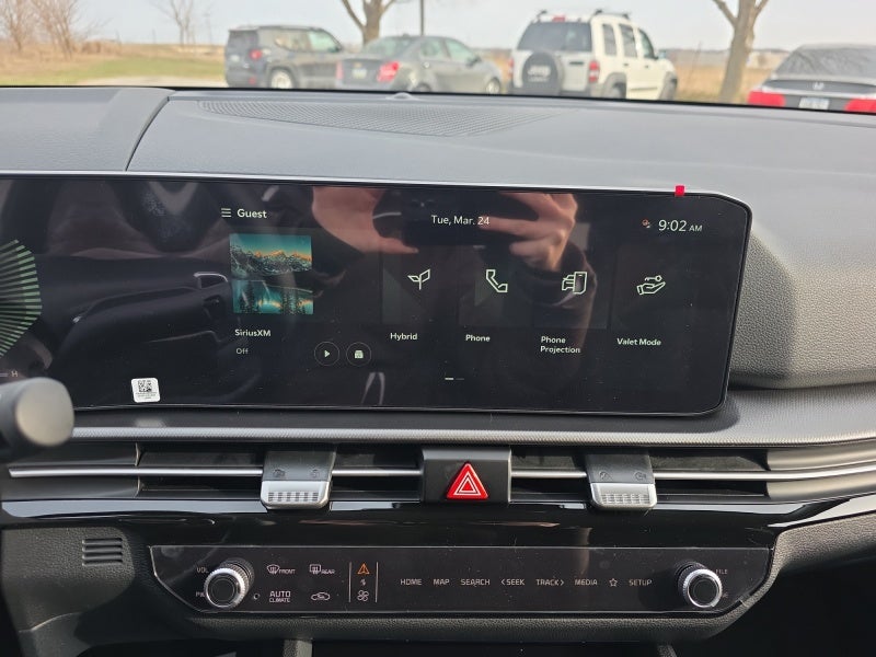 2026 Kia Sportage Hybrid LX