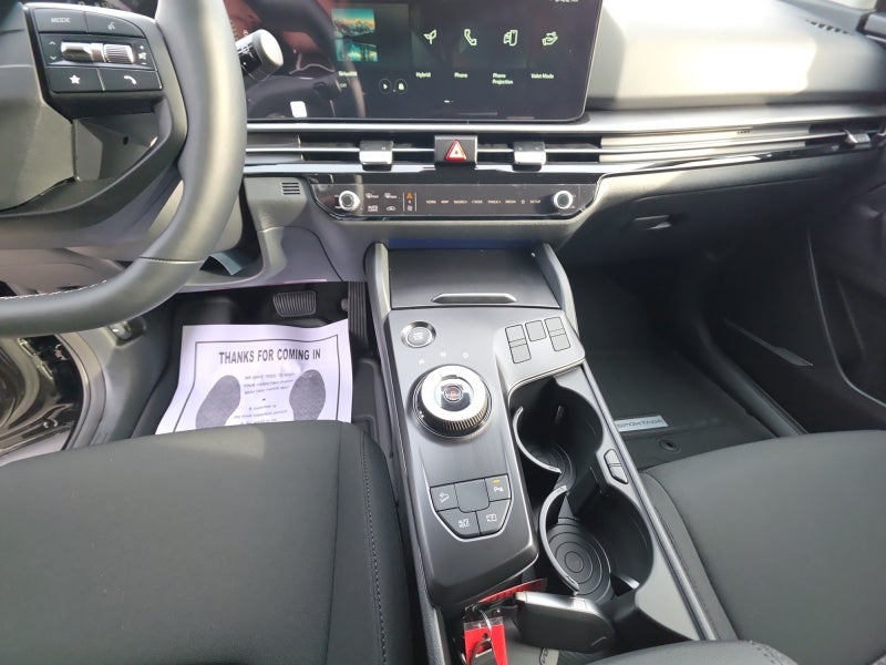 2026 Kia Sportage Hybrid LX