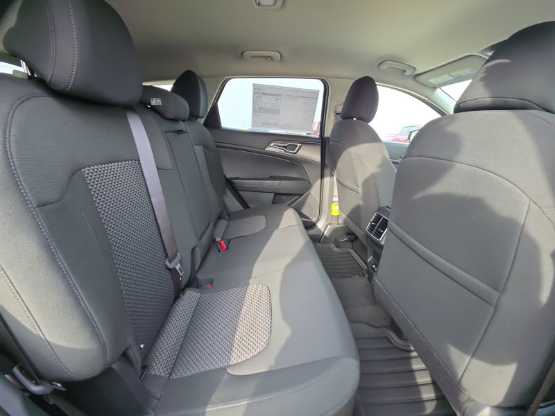 2026 Kia Sportage Hybrid LX