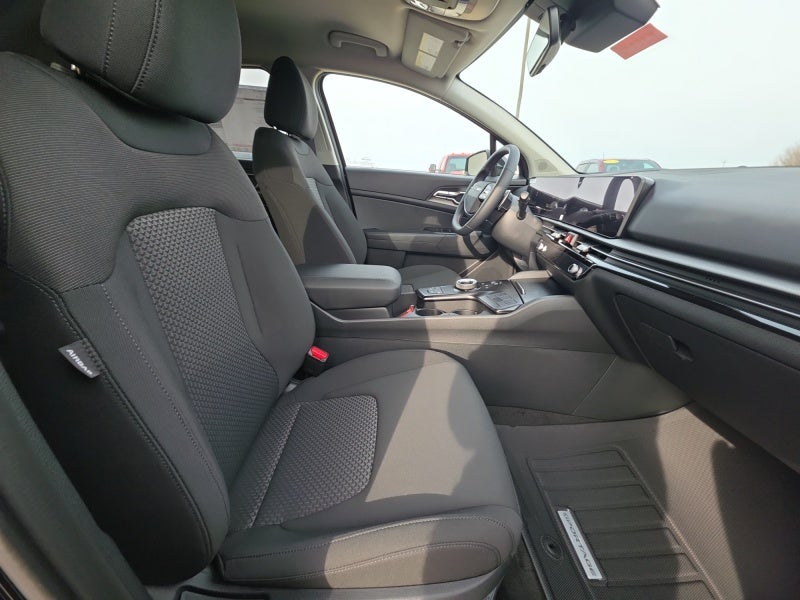 2026 Kia Sportage Hybrid LX